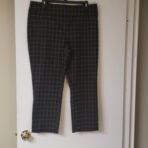 Capri Casual Bottoms